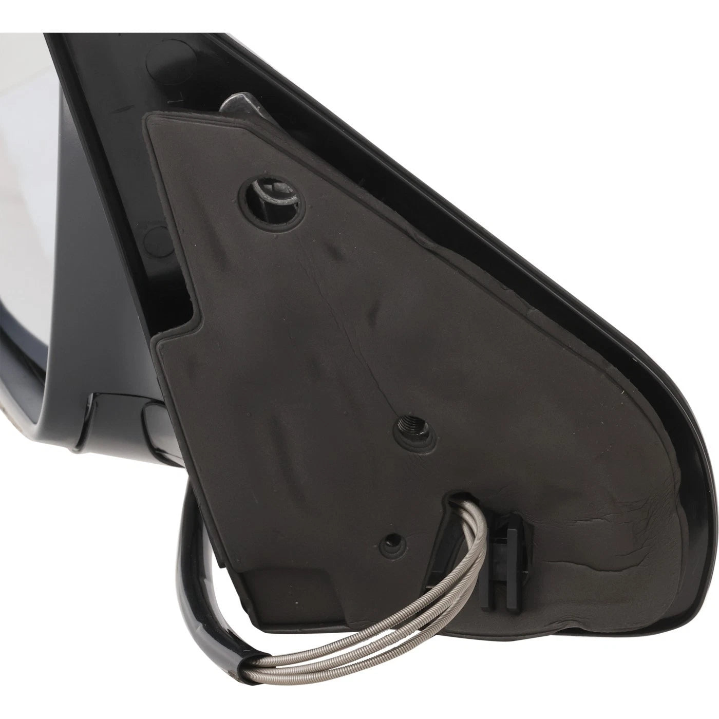 Left Driver Side Manual Remote Door Mirror for VW Jetta Golf GTI