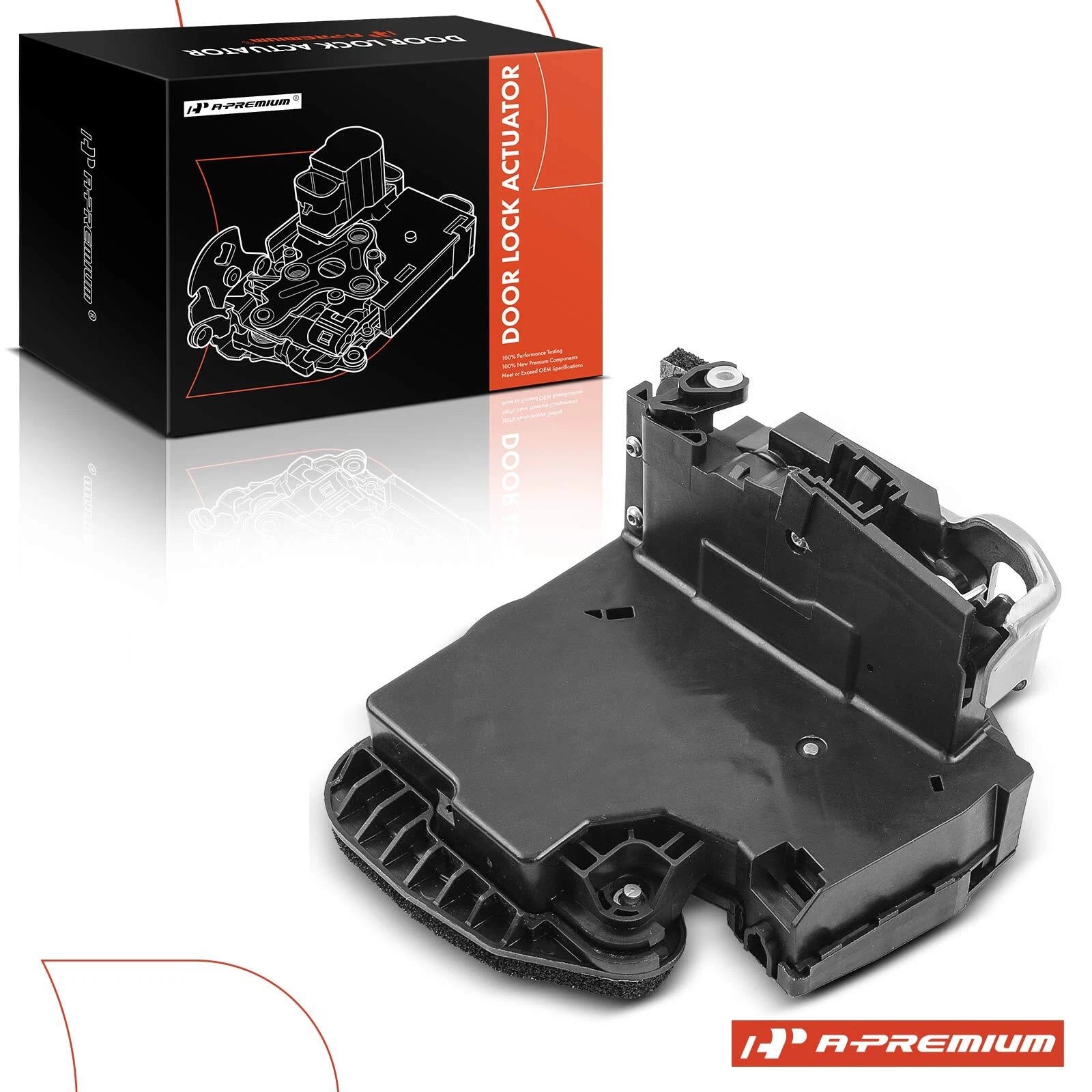 Front Left Door Lock Actuator for Chevrolet Silverado 1500 (2014–2019)