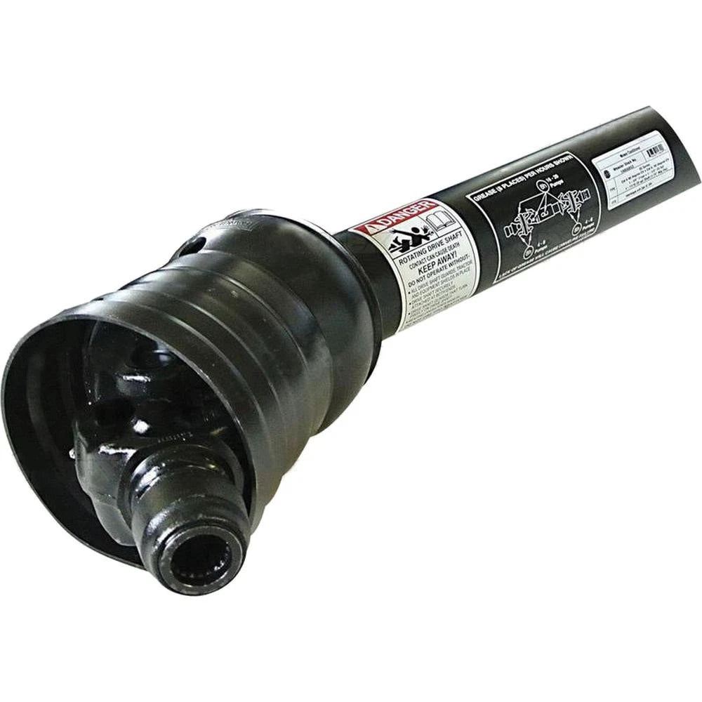 S.118296 CV Trac PTO for Case IH (1 3/8-21 Spline)