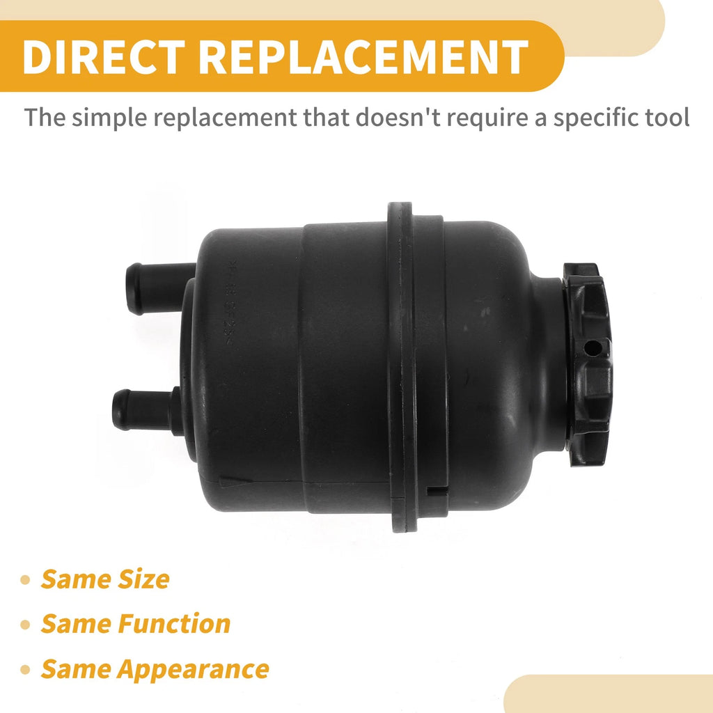 Power Steering Reservoir No. 32416851217 for BMW 318is (1991–1999)