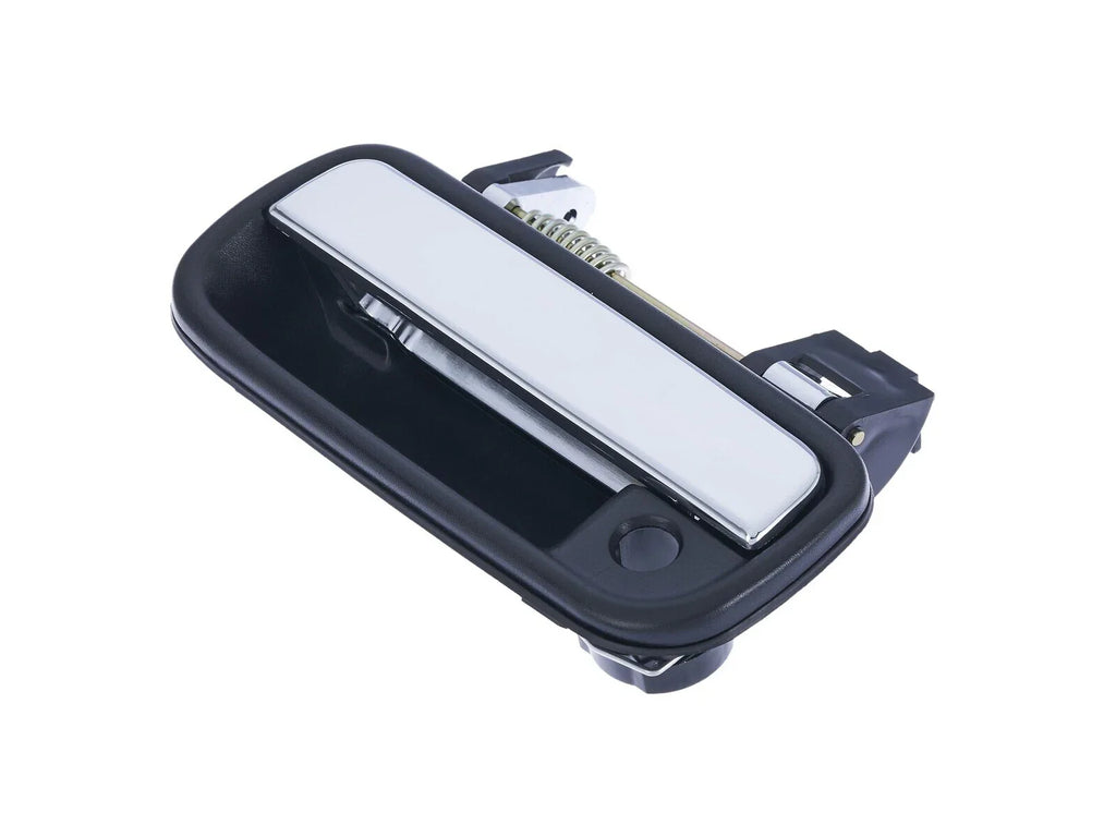 Front Left Outer Door Handle W/ Chrome Lever for Toyota Hilux (1997–2005)