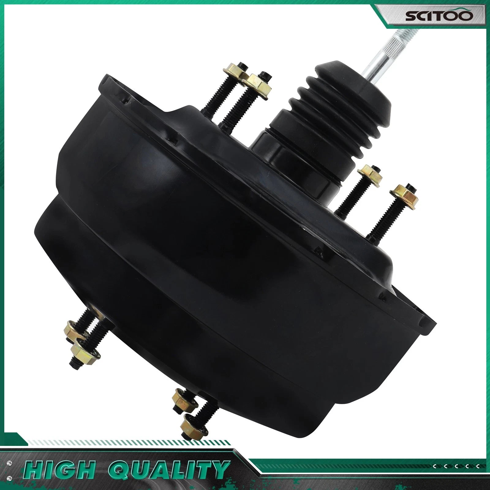 Vacuum Power Brake Booster for Toyota Tacoma T100 (1995–2001) RWD