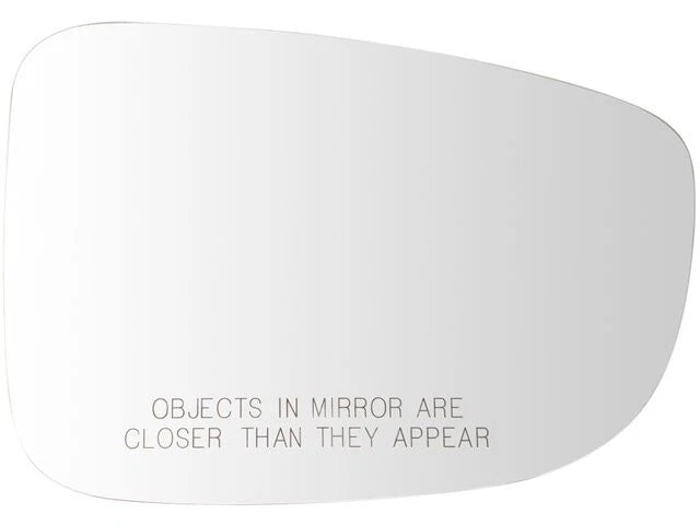 Right Door Mirror Glass for Mazda 3 (2017–2018) BW286GC