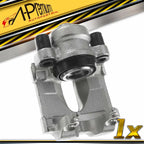 Rear Left Brake Caliper for BMW 330i 330xi 335i 335d 335xi (2006–2013)
