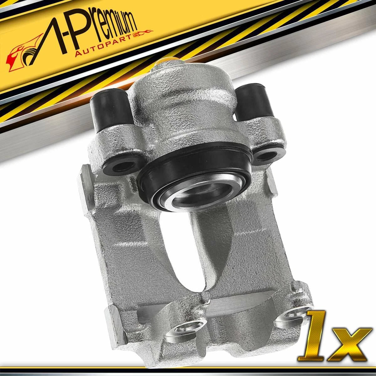 Rear Left Brake Caliper for BMW 330i 330xi 335i 335d 335xi (2006–2013)