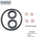 Propeller Housing Cap Repair Seal for Yamaha F40A F45A F50 F50A T50 FT50B