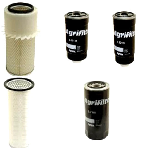 Filter Service Kit for Case International 885, 885XL