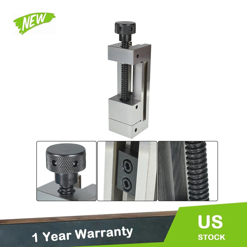2.5" Vise for Precision Work (High Precision)