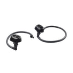 Pair Front Headlight Washer Nozzles for Land Rover Discovery 4 (2010–2013)