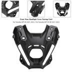 Front Nose Headlight Cover Fairing Cowl for Yamaha MT-09/MT-09 SP (2021–2023)