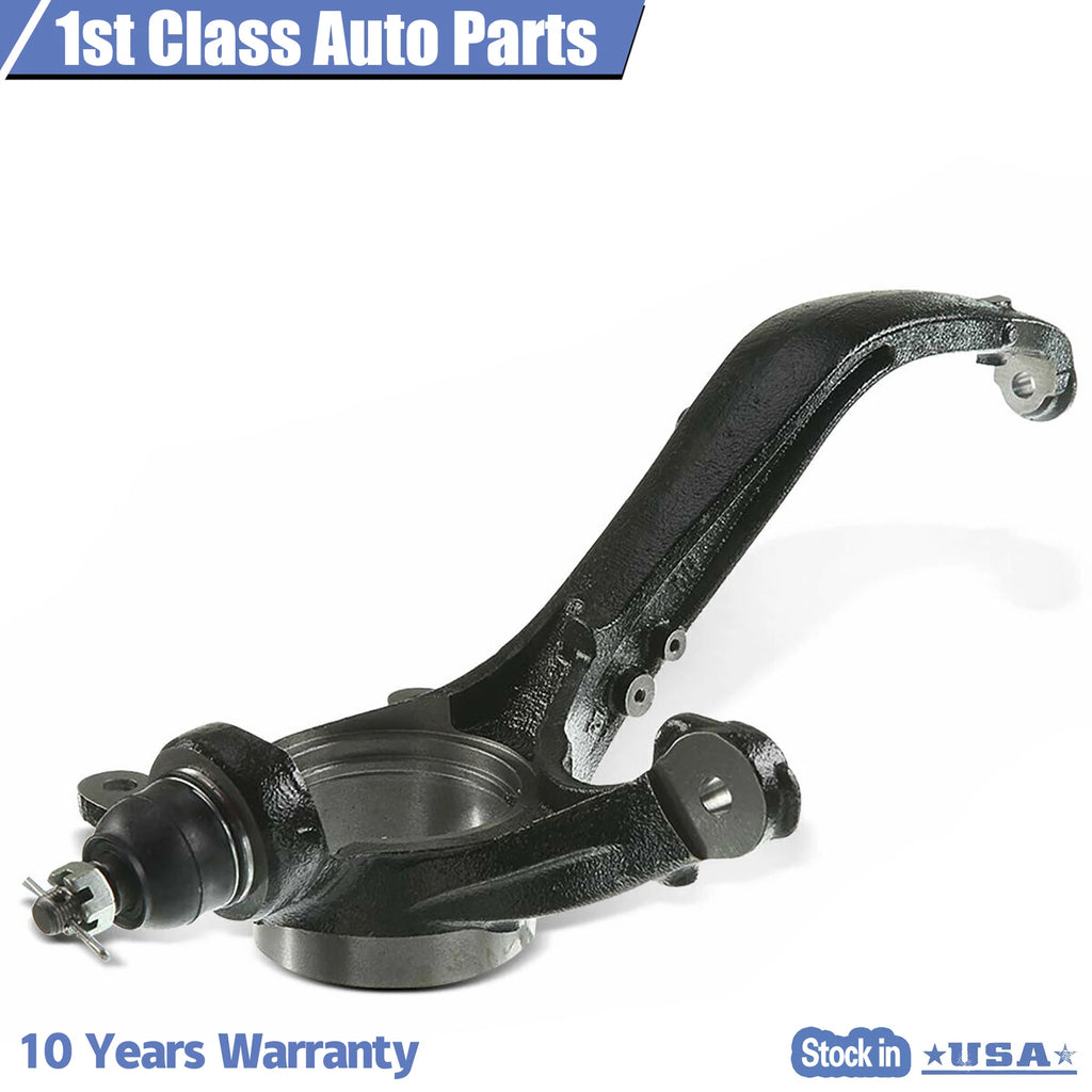 Front Right Steering Knuckle for Acura TSX (2009-2014) Honda Accord (2008-2012)