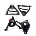 Set of 4 Front Tubular Control Arms for Chevrolet Camaro Pontiac Firebird (1970–1981)
