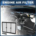 Car Engine Air Filter No. 28113G2100 for Kia Niro 1.6L (2017–2022)