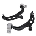 2X Front Lower Control Arm w/ Ball Joint for Ford Flex Taurus Lincoln MKS MKT (2009–2019)