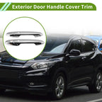 Exterior Door Handle Cover Trim for Honda HR-V (2016–2020) Plating