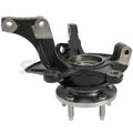 Front Right Wheel Hub and Bearing Knuckle Assembly for Ford Escape Mazda Tribute (2001–2012)