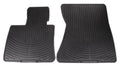 Set of 4 All Weather Rubber Floor Mats for BMW X5 X6 (E70 E71)