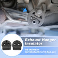 Exhaust Pipe Mount Hanger Insulator for Honda Accord Civic CR-V (2003–2021) 18215-TA0-A01