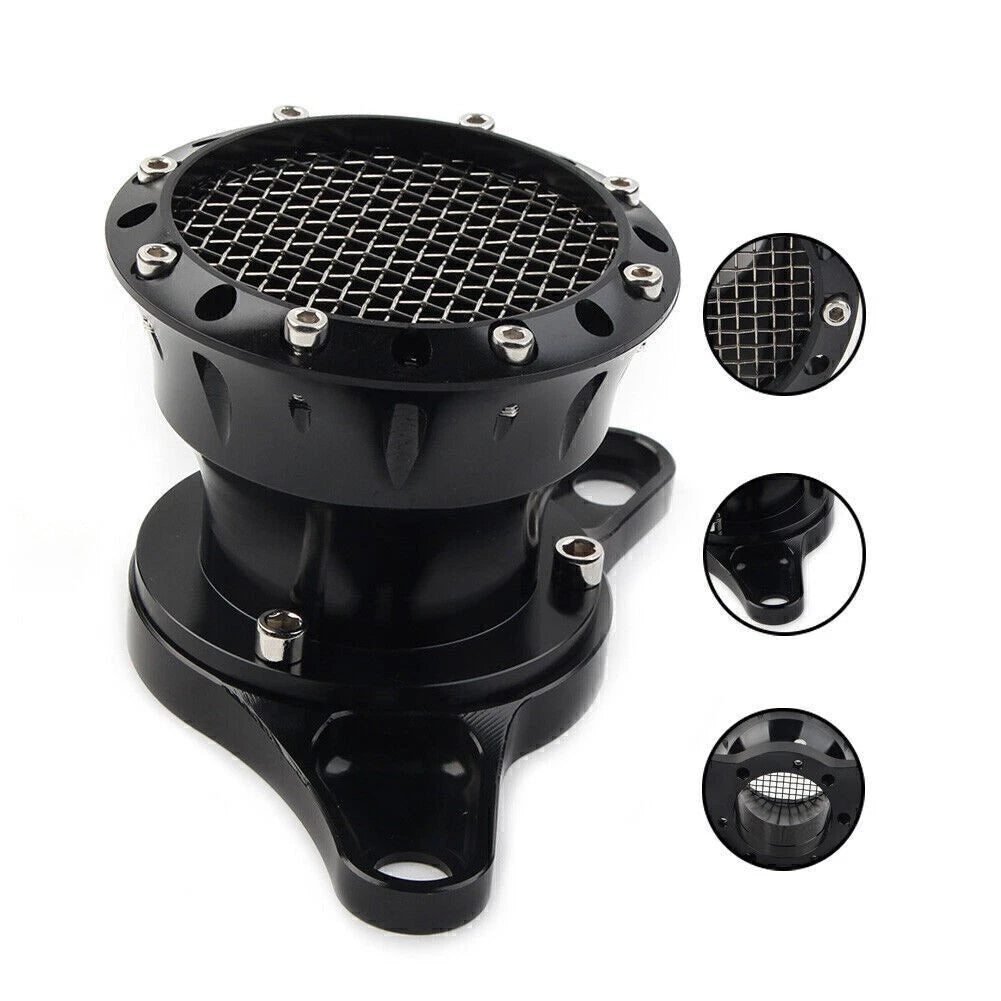 Velocity Stack Air Cleaner Intake Filter for Harley Sportster XL 1200 883 (2004–2019)