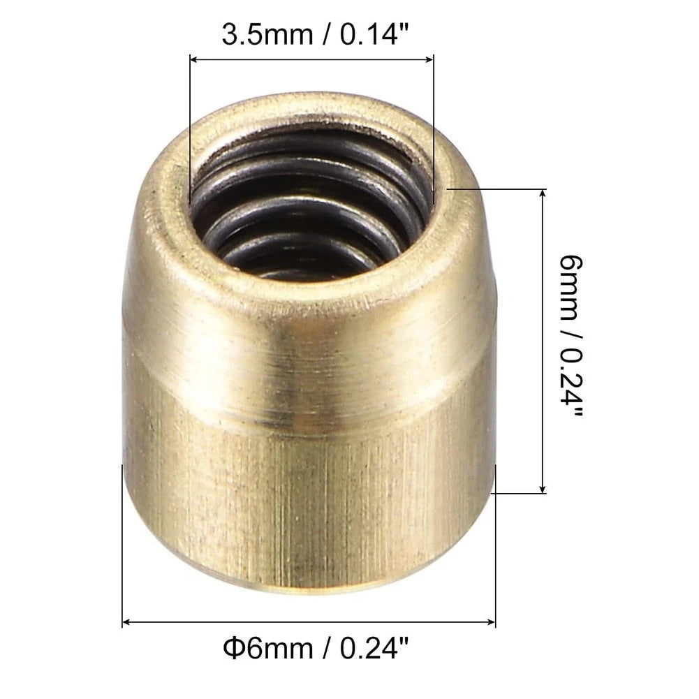 Grease Nipple Oil Cup for Mechanical Applications