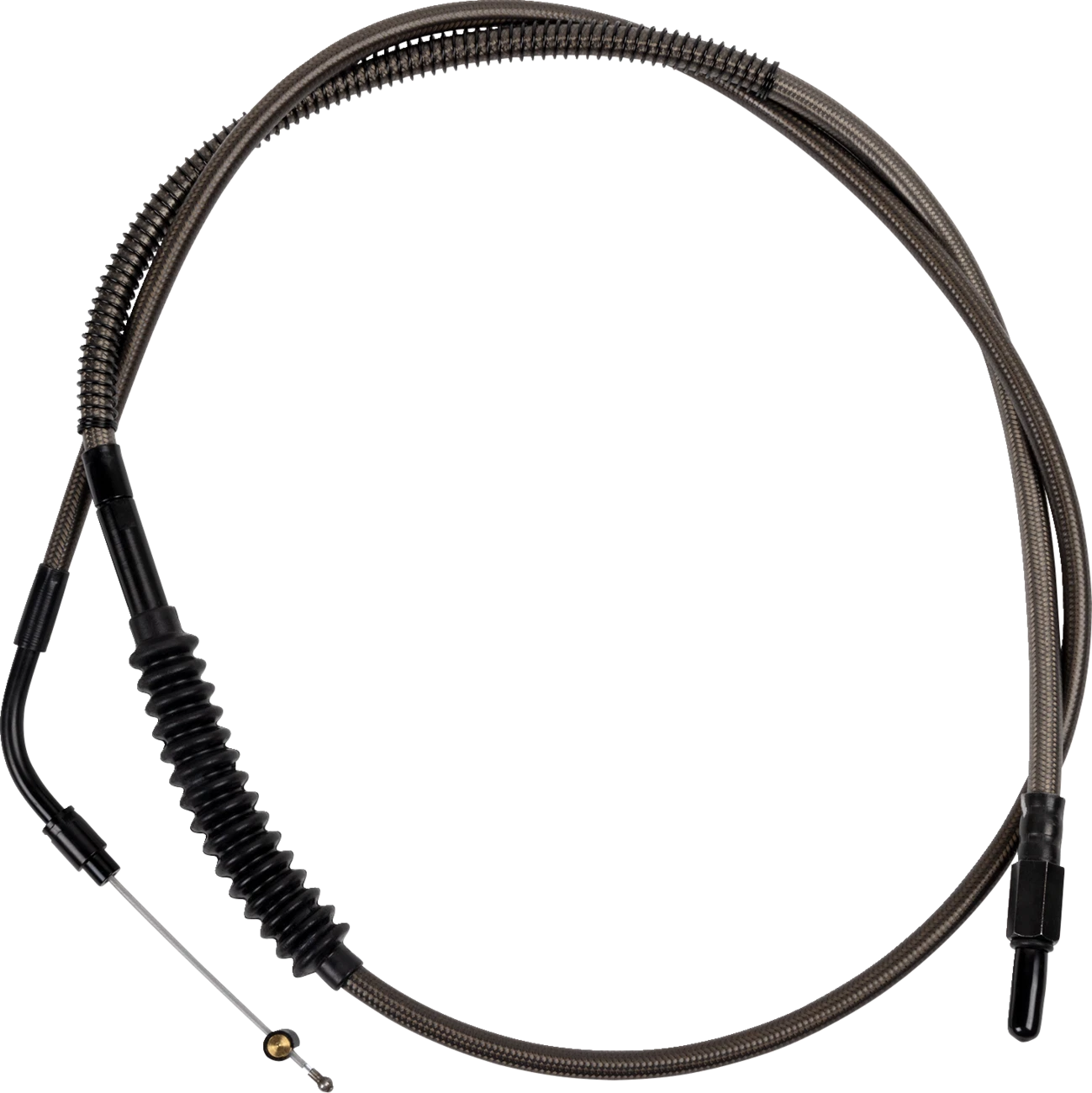 Barnett Carbon Clutch Cable +6" for FLTRXSE (2023–2024) 104-30-10072-6