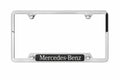Genuine OEM License Plate for Mercedes-Benz G500, S500, SL500, S600 (2000–2006) Q6880122