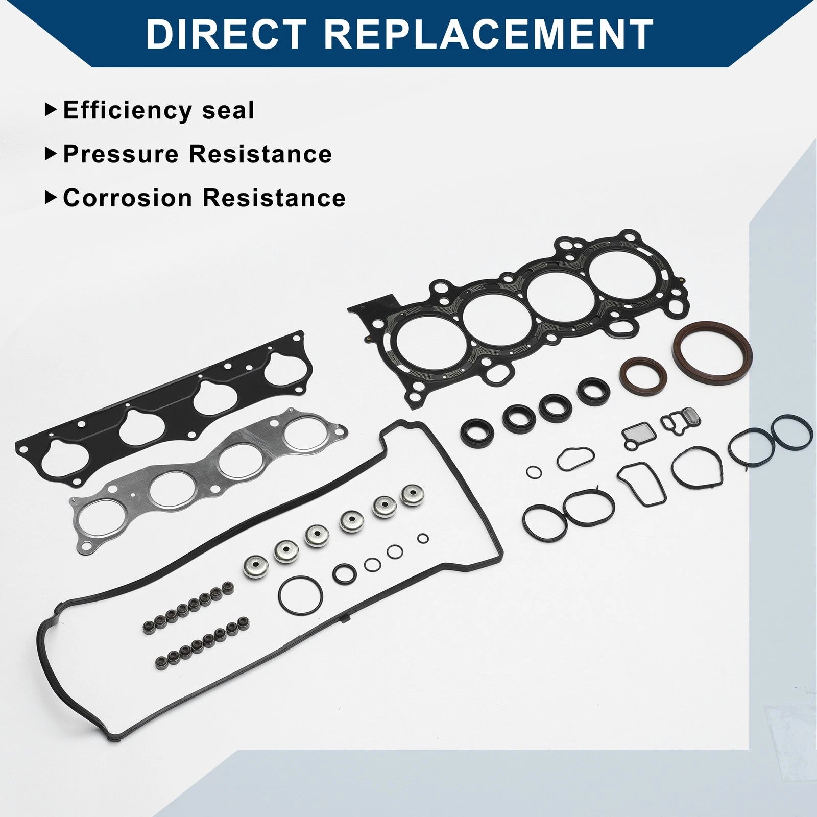 Cylinder Head Gasket Kit No. 06110PNB000 for Honda K20A1 K20A4 (2001–2006)