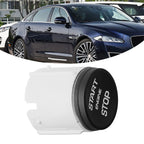 Ignition Starter Switch Start Stop Button Cover for Jaguar XJ XJL