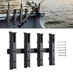 Fishing Rod Holder for Kayak Yacht Boat (Robust ABS)