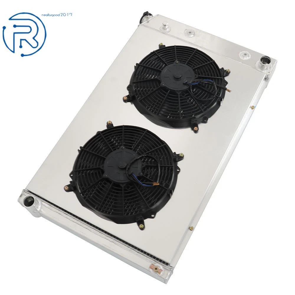 3 Row Radiator Shroud Fan for GMC C2500/C3500/K3500 (1981–1986)