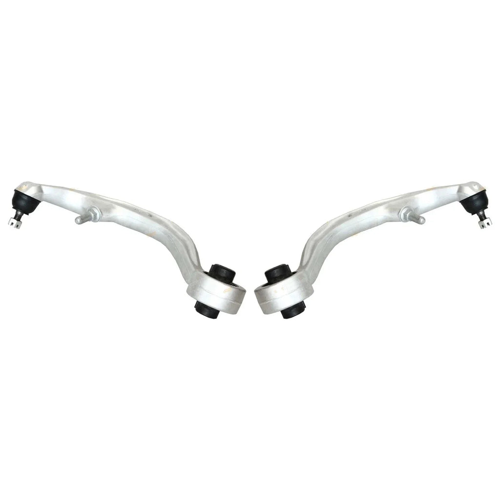 LH+RH Aluminium Front Lower Control Arms Pair for Nissan 350Z Z33 (2003-2009)