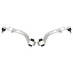 LH+RH Aluminium Front Lower Control Arms Pair for Nissan 350Z Z33 (2003-2009)