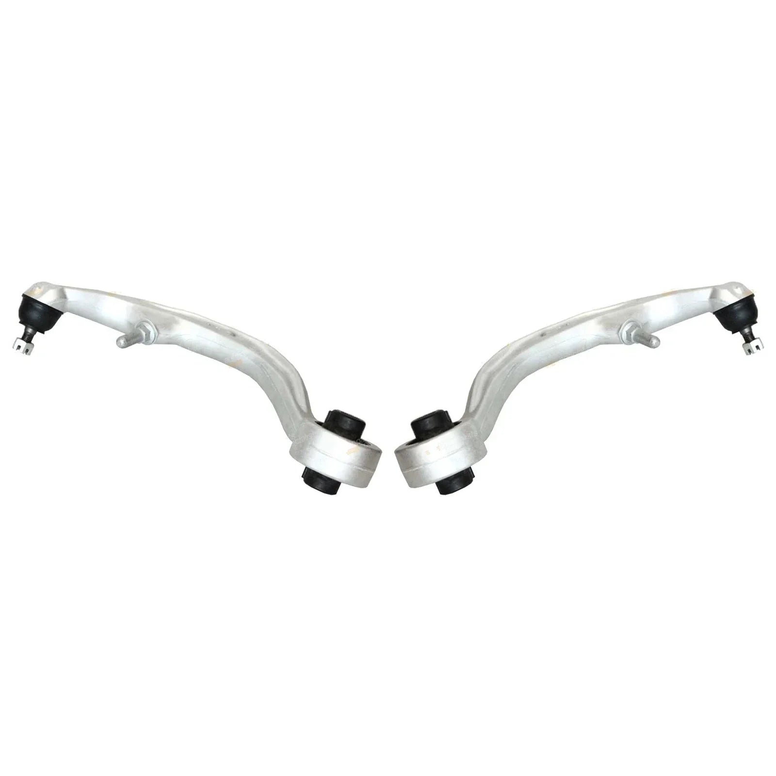 LH+RH Aluminium Front Lower Control Arms Pair for Nissan 350Z Z33 (2003-2009)