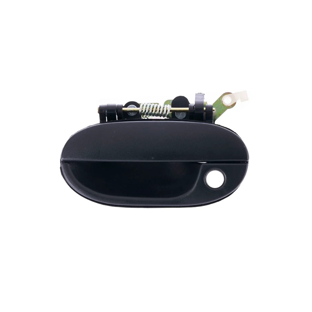 Front Left Textured Black Outer Door Handle for Hyundai Excel X3 (1994–1997)