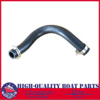 Elbow Water Pump Hose for Volvo Penta SX-C SX-M SX-R SX-S (with S.S. clamps)