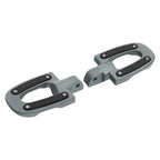 Passenger Foot Pegs for Harley Softail Deluxe Slim Fat Bob (2018–2025)