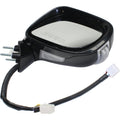 Power Mirror for Lexus IS250 (2009–2013) Right Manual Fold with Memory