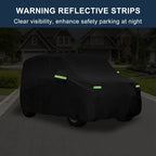 Waterproof Car Cover for Honda N-WGN (350x148x143cm)