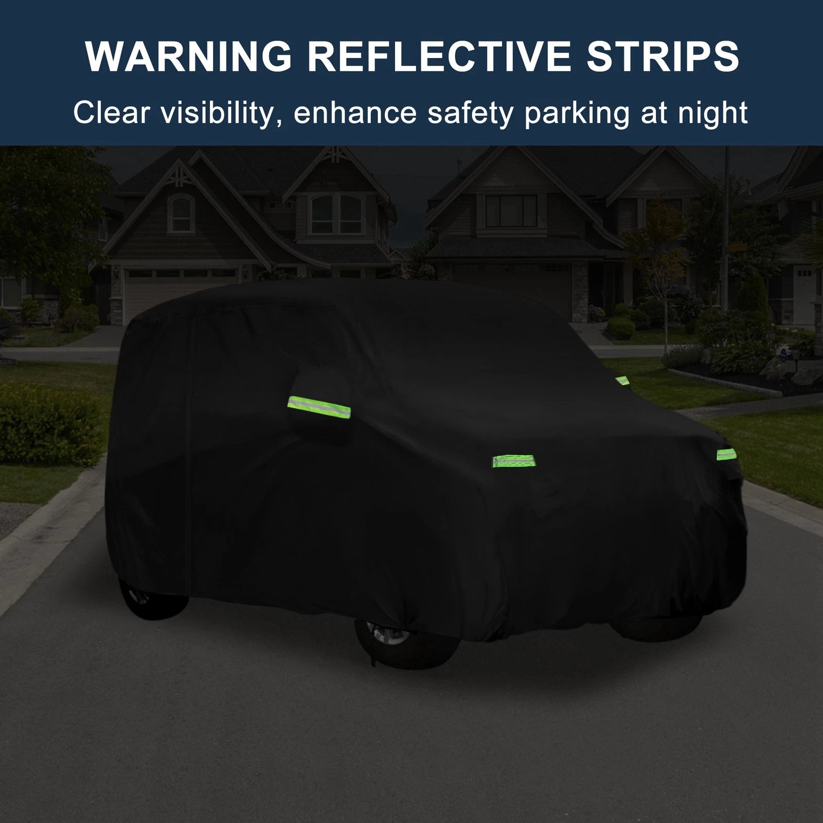 Waterproof Car Cover for Honda N-WGN (350x148x143cm)