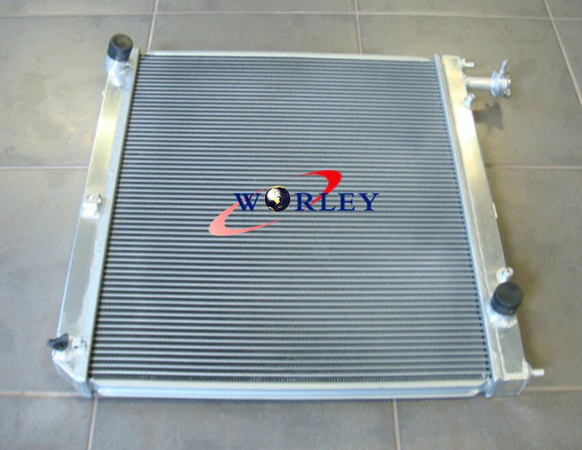 All Aluminum Radiator for Toyota Hiace (1995-2004)