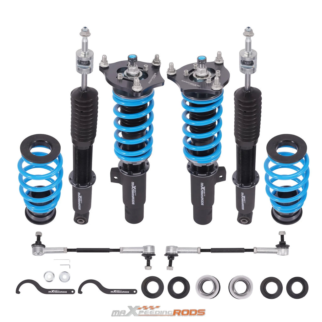 Coilover Suspension Kit for Honda Civic 4DR Sedan FE/FL (2022–2025)