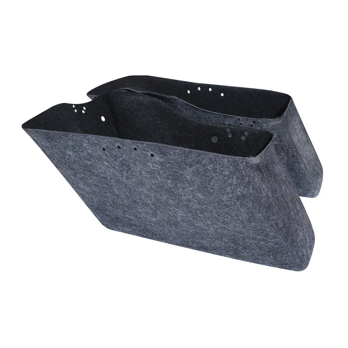 Saddlebag Insert Carpet Liner for Harley Touring Road King (2014-2023)