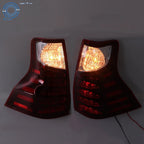 Set of 2 Tail Lights for Lexus GX460 (2017–2020) Sport Design Package