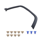 Fender Flare Front Right for Jeep Compass (2017–2022) 5UP10RXFAB ABS Molding
