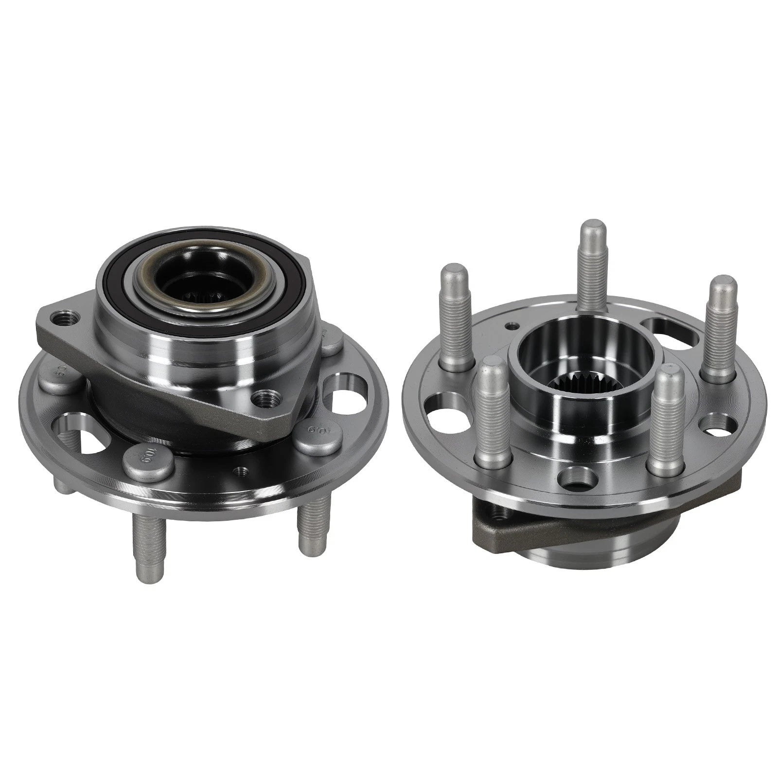 Rear Front Wheel Hub and Bearing Assembly for Cadillac CTS (2014–2016)