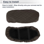 Center Console Cover 1 Pc for BMW i3 (2022-2024)