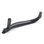 Carbon Fiber Door Pull Handle Trim Cover for BMW X5 X6 (2014-2018)