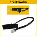 Trunk Lid Release Switch for Nissan Pathfinder (2013–2019) 25380-3JA0B, 25380-3JA0A