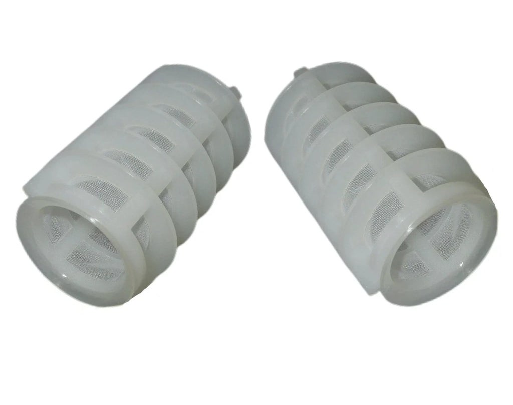 2Pcs Fuel Filter Element for Yamaha V4 V6 115HP-200HP (2-Stroke)