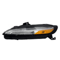 Replacement Front Driver Side Driving Light/Turn Signal Light Assembly